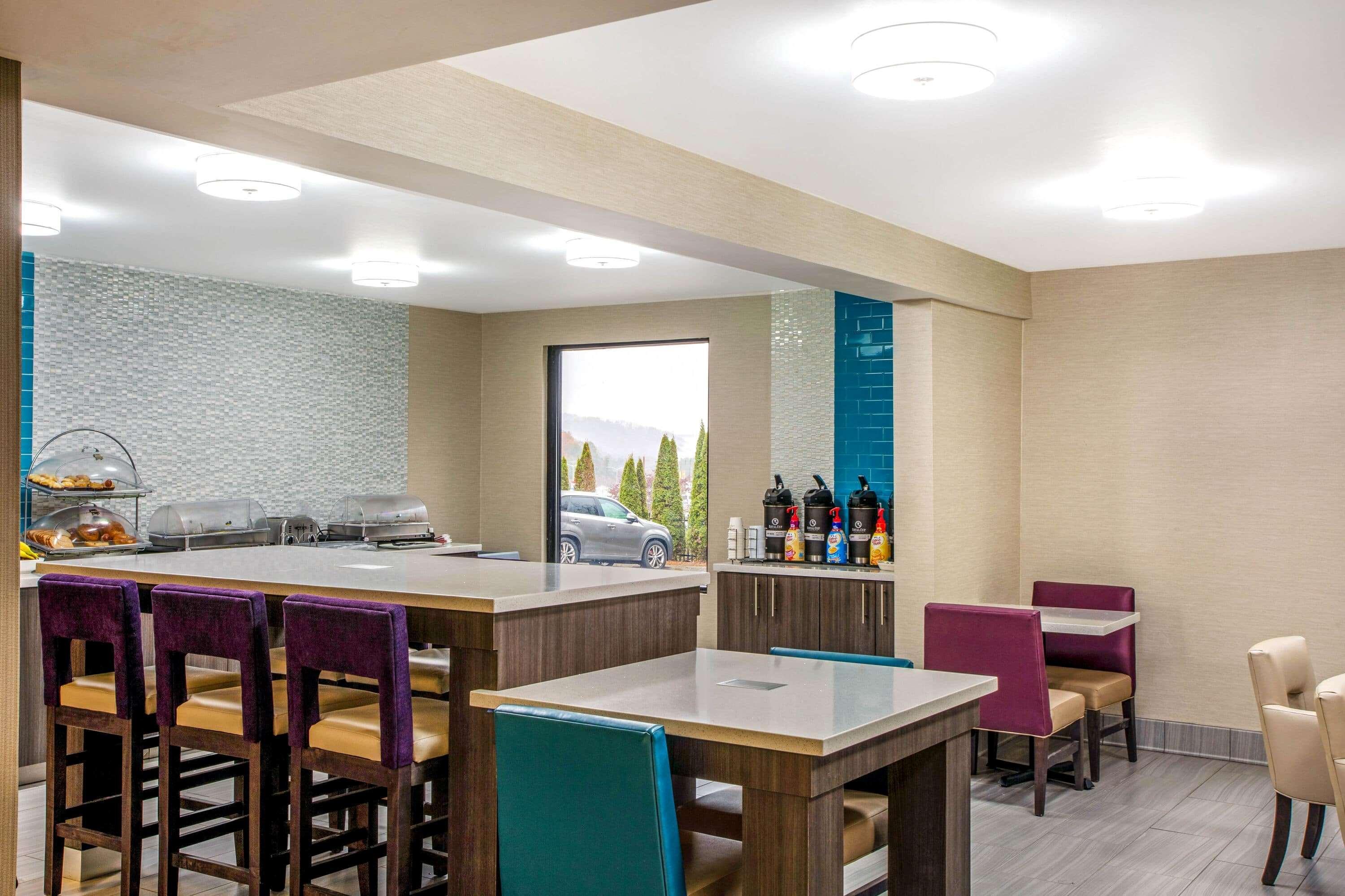 La Quinta Inn By Wyndham Radford Ngoại thất bức ảnh
