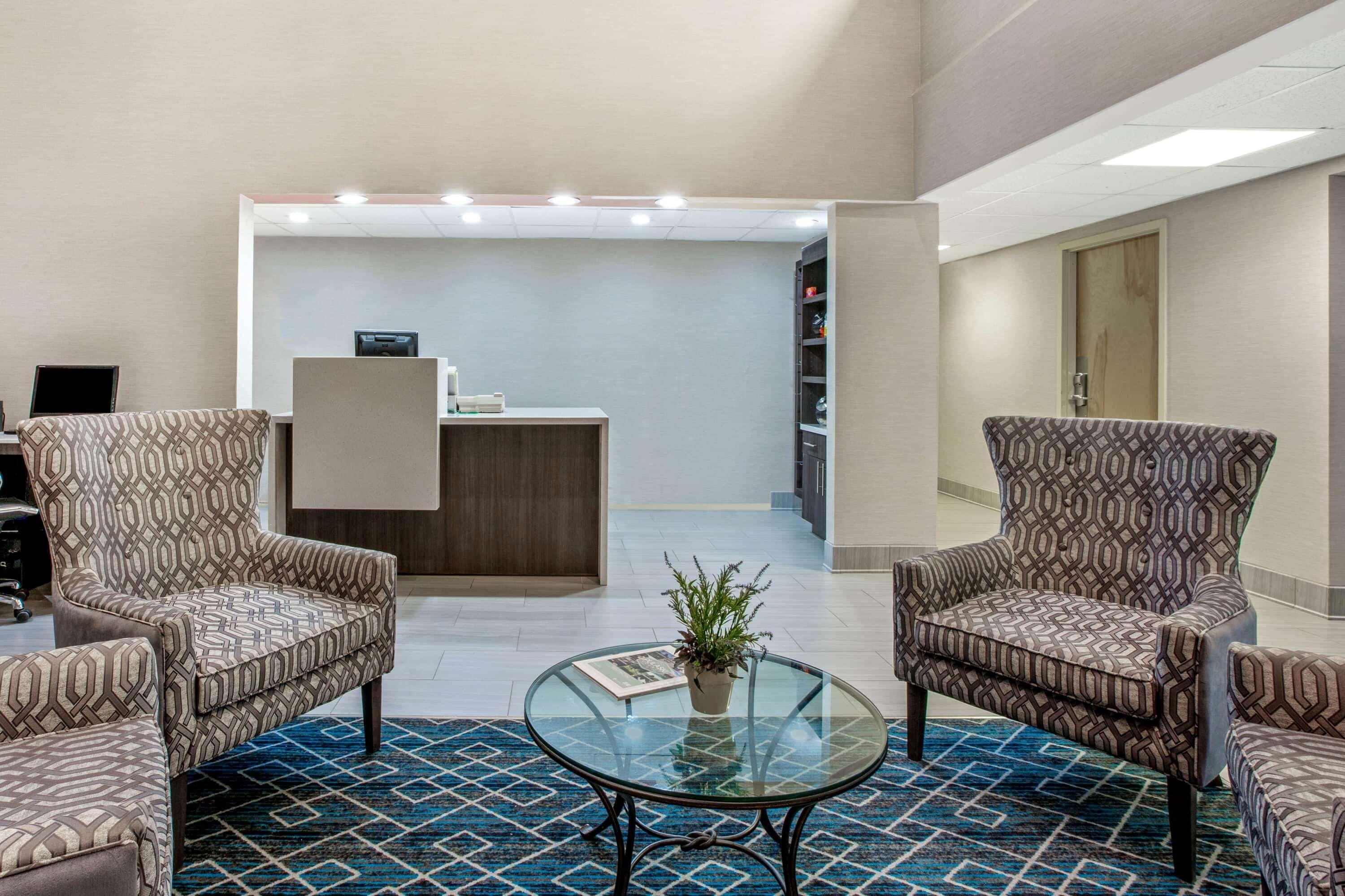 La Quinta Inn By Wyndham Radford Ngoại thất bức ảnh